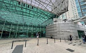 Oriente Station Airport